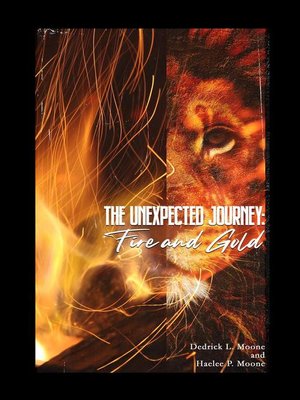 cover image of The Unexpected Journey
